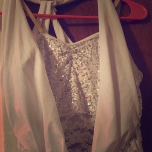 Ballet, lyrical, modern Weissman dance costume